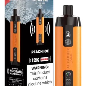 Crown Bar 12K Sound - Mango Pineapple