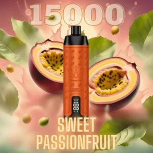 Al Fakher Vape 15000 Sweet Passionfruit Crown Bar