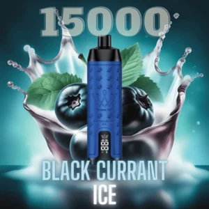 Al Fakher Vape 15000 Berry Mint Crown Bar