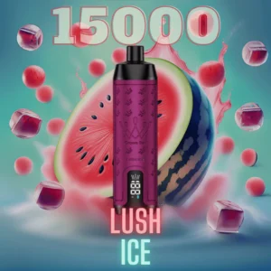 Al Fakher Vape 15000 Lush Ice Crown Bar
