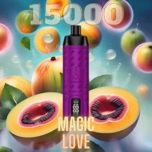 Al Fakher Vape 15000 Magic Love Crown Bar